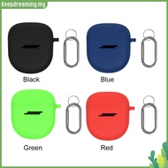 ✿ keepdreaming ✿  Silicone Case For Bose QuietComfort Earbuds II Bluetooth Earphone Case Sleeve Head