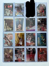 Michael Jordan NBA card 32張