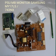 MB PSU MONITOR SAMSUNG MY17LS / 743NX