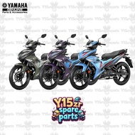 Coverset y15zr 2025 2026 original hly