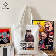 Demon Slayer - Doma Anime Tote Bag | FROST TEE
