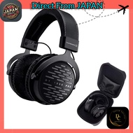 beyerdynamic DT 1990 Pro Open Studio Reference Headphones 250 Ohm with Hard Case, 1-Year Extended Wa