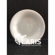 Indoceramic 9-piece PS9 Concave Plate a / Soup Plate Indoceramic Dinner Plate