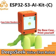 DeepSeek AI Voice Chat ESP32-S3 1.54 inch LCD Kit N16R8 WROOM-1-N16R8 DevKitC-1 Development Board Fo