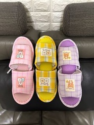 日本景品 角落生物/鬆弛熊拖鞋