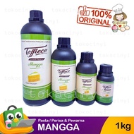 Toffieco Flavor &amp; Dye Paste - Mango 1Kg