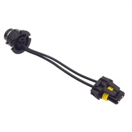 【ESYS fast】Automotive D2 to 9006,HID/LED headlight adapter cable,power modification cable