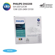 Philips LED Downlight DN020B G4 LED12/CW 13W 220-240V D150