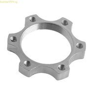 SUN Disc Brake Centrelock Hub Adaptor Rotor 6 Bolt Bike  MTB 44mm