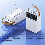 Original REMAX RPP-566 Power Bank 80000mAh Super Power Fast Charging