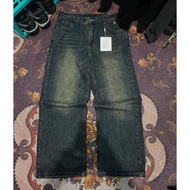 My Jeans Blue retro Baggy Pants