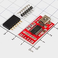 FT232RL Mini Pro USB To TTL RS232 Converter Circuit