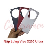 Vivo X200 Ultra Back Cover