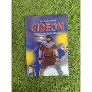GIDEON CHRISTIAN CHILDREN'S READING BOOK GIDEON BIBLE STORY SERIES BOOK