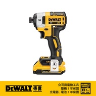 美國 得偉 DEWALT 20V Max* (18V)鋰電無碳刷衝擊起子機 DCF787D2｜033003570101