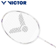Victor Badminton Racket Thruster TTY TK-TTY 4UG5 Purple with stringing