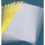 A4 Anti-Static ESD File Holder 1pcs | Permanent ESD Protection