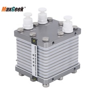 Maxgeek 200-2000ml/min PEM Electrolyzer for Hydrogen Oxygen Hydrogen Generator Hydrogen Rich Water G