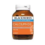 BLACKMORES CALCIUM D3 60'S