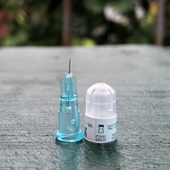 Odd Meso needle tip, 34G, 32G needle tip