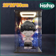 acrylic display box ,suitable for POPMART Dimoo 400%,model cabinet