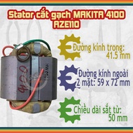 Stator cắt gạch MAKITA 4100NH MT410 M4100B DCA AZE110 220V