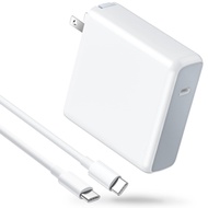 𝟐𝟎𝟐𝟒 𝐔𝐩𝐠𝐫𝐚𝐝𝐞𝐝 Mac Book Pro Charger - 96W USB-C Power Adapter for MacBook Pro 13 14 15 16 Inch, MacBo
