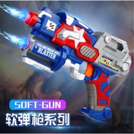 Kids Soft Bullet Toy Gun Blaster Toy Gun with 30 Bullets (Singapore Seller)