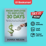 From Employee To Employer In 30 Days - Paperback - English - 9781635014426