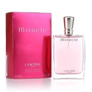 順豐包郵 Lancome 💖Miracle 奇迹香水100ml