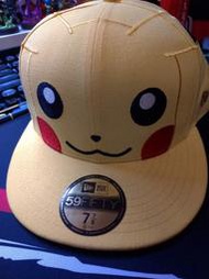 NEW ERA X POKEMON  寶可夢  神奇寶貝  聯名棒球帽  皮卡丘