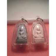 LP Lersi Lingdam Phra Rod Amulet BE 2525 龙婆鲁士林丹 帕洛 离难佛 佛牌