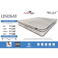 Mattress Auzzie Slzzp （LINDSAY）9.5”Inch