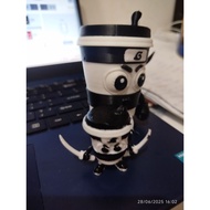 GANTUNGAN Capucino Assasino Anomali Keychain