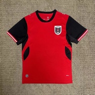 2026 Fan Edition Austria Jersey Home Away Thir Football Shirt