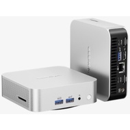 Geekom A5 Pro AMD R7-7730U Computer, Durable Quality, Energy Saving, Heavy Duty Mini PC