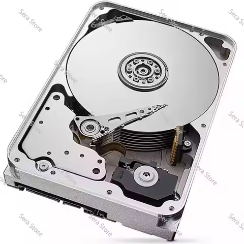 16TB 14TB 12TB 10TB 8TB Internal Serial 7200RPM 256MB Cathe SATA 6Gb/s Hard Drive 3.5" NAS HDD ST160