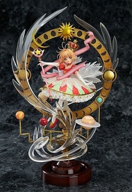 百變小櫻20周年紀念版figure 收藏版 Stars Bless You 木之本櫻
