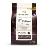Callebaut Chocolate Callets