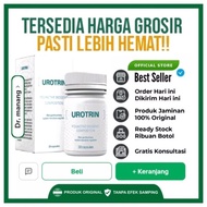 UROTRIN Original Obat Stamina Pria Herbal Berkualitas Tahan lama