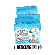 Milkita bites contents 10