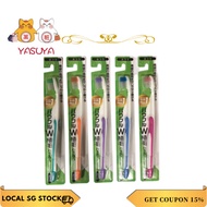 Dent Fine Rubber Straight Normal Plaque Removal/Cavity Prevention/Reasonable Toothbrush