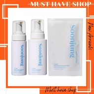 ETUDE  Soon Jung pH 6.5 Whip Cleanser