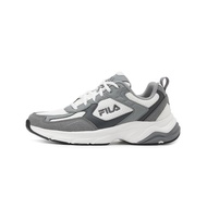 FILA Retro Sneakers Black Gray 1-J916Z-404 Men's Shoes