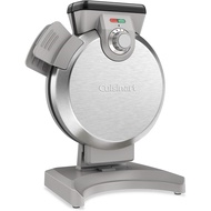 Cuisinart WAF-V100KR Vertical Waffle Maker Pan Toaster Kitchen Cooker Baking