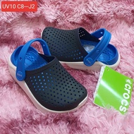 รองเท้าCROCS LiteRide Clog รองเท้าลำลองเด็ก