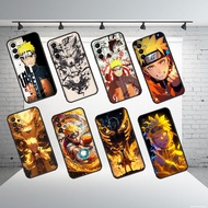 soft black Redmi Note 11 Pro 11S 12S 13 pro plus 13R Naruto1 phone case