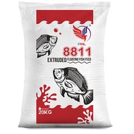 Extruded Floating Fish Feed (8811/8822/8833/9922) [20Kg] Makanan Ikan 鱼料 Order more than 1, plz info