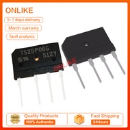10PCS TS25P05G TS25P06G TS25P07G rectifier bridge stack electromagnetic furnace welding machine comm