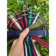 Zulu Nato Umbrella Watch Strap size 18mm 20mm
